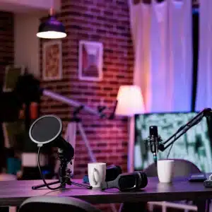 חדר פודקסאט